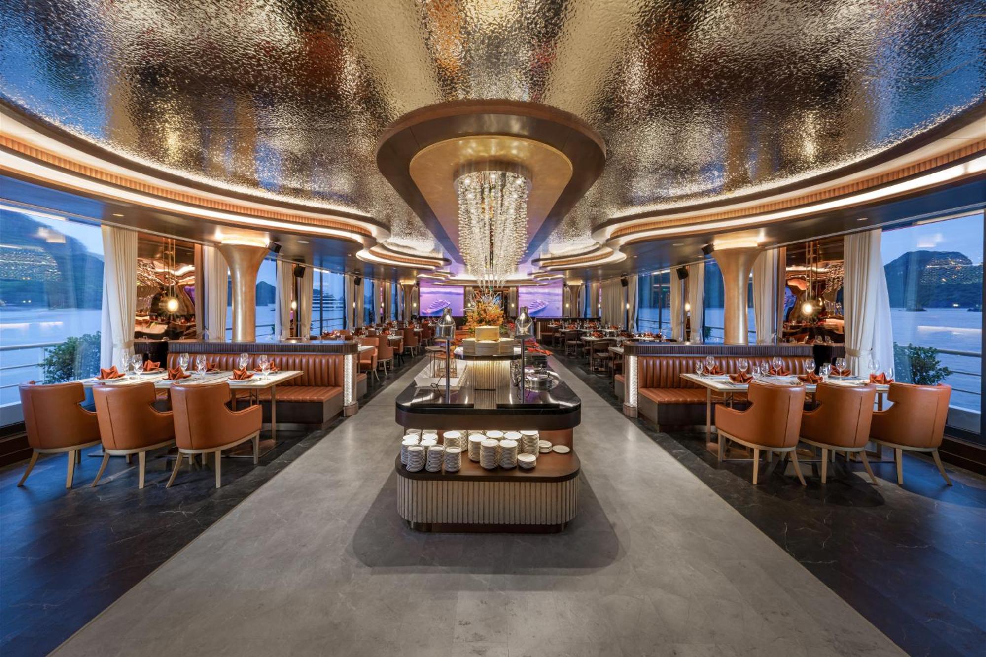 Sea Stars Cruise Botel